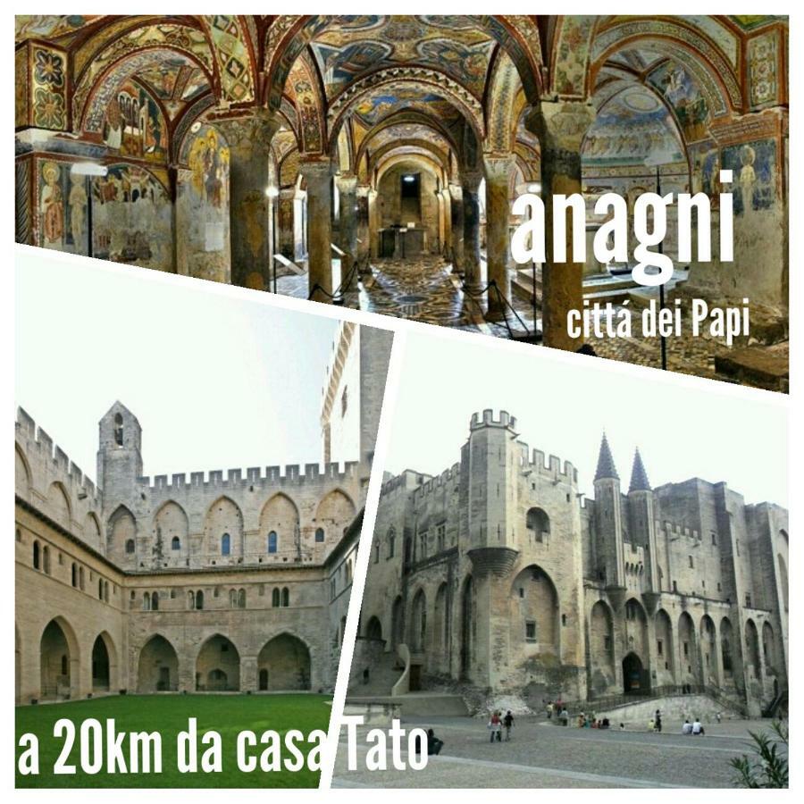 Alatri Tato Home מראה חיצוני תמונה