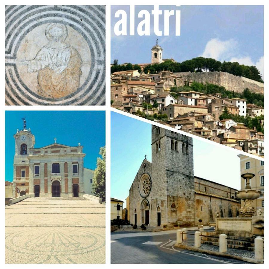 Alatri Tato Home מראה חיצוני תמונה